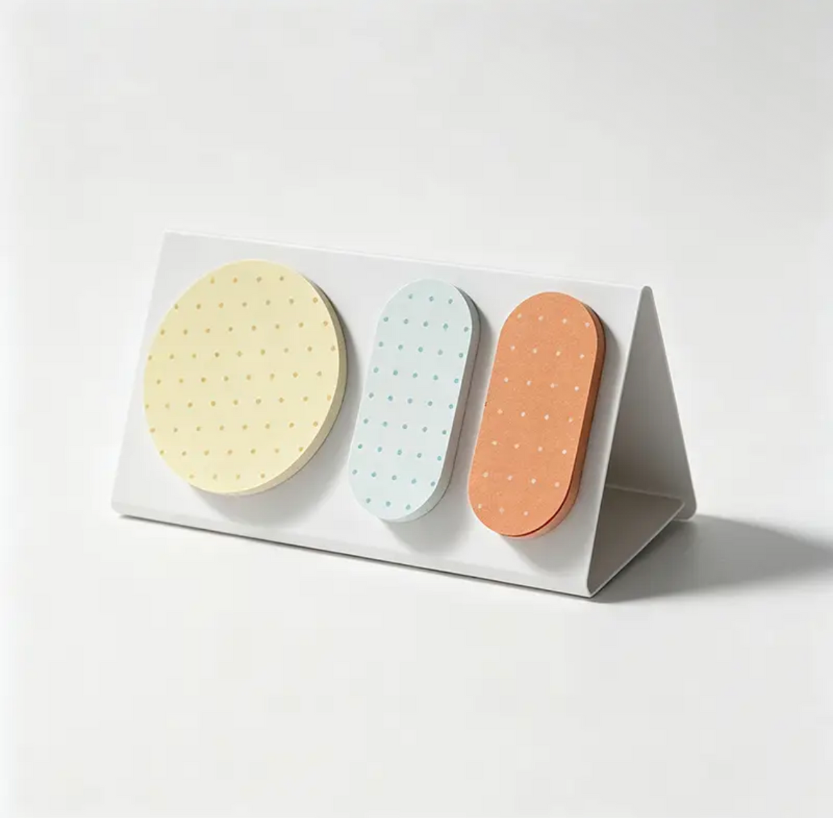 Peach Multi Stickynotes