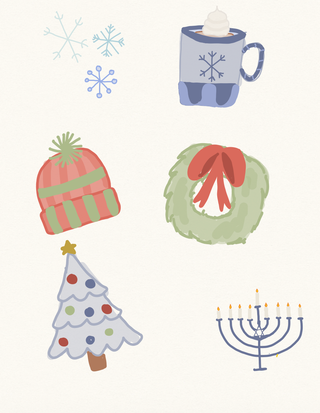 Winter Theme