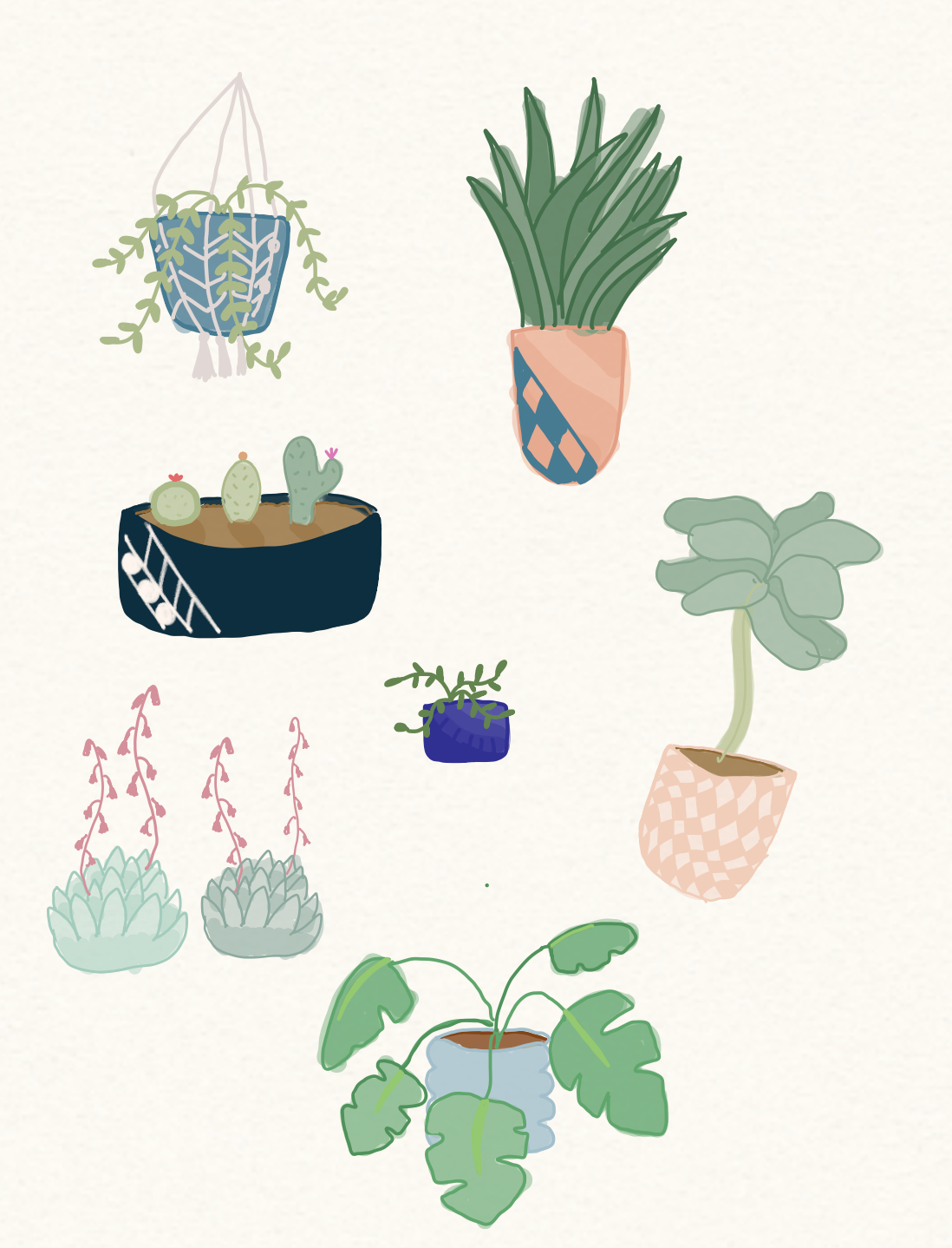 Plant Theme