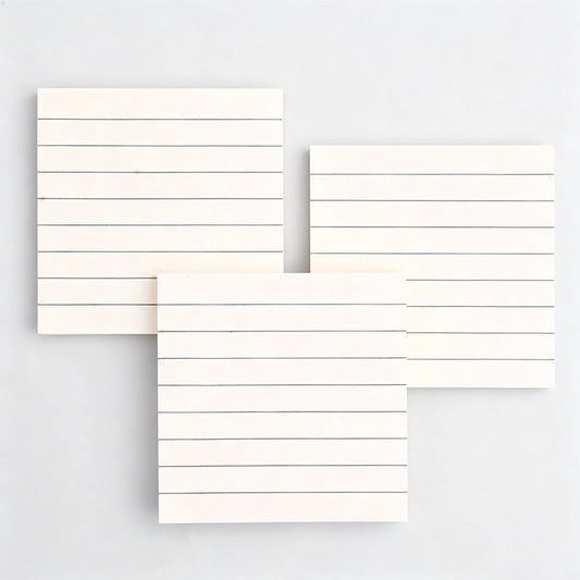 White Stickynotes