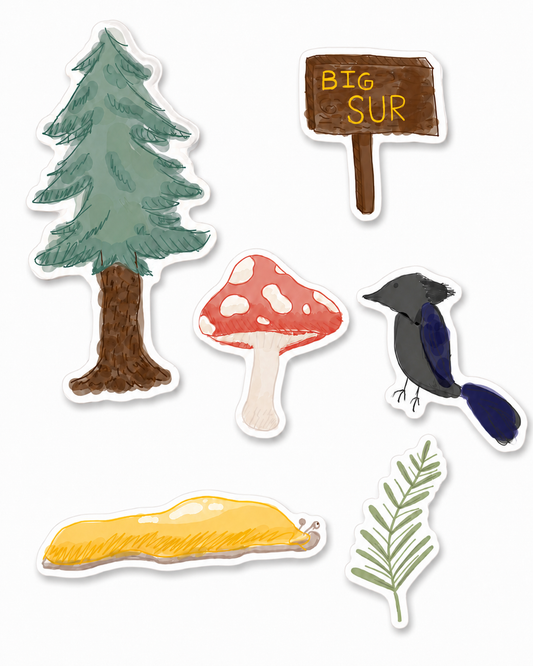 cottage core theme