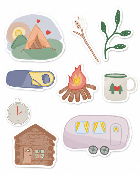 Camping Theme