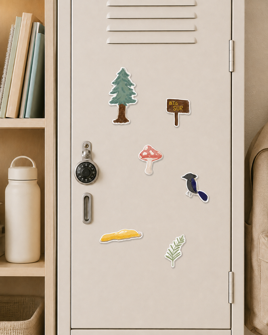 cottage core theme