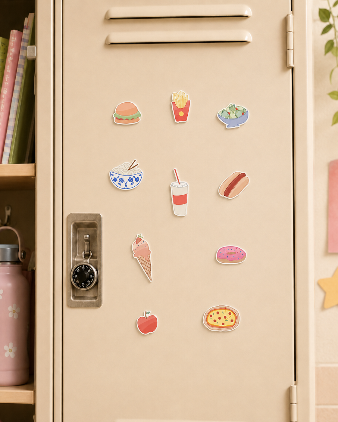 Fast Food Theme