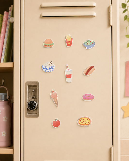 Fast Food Theme