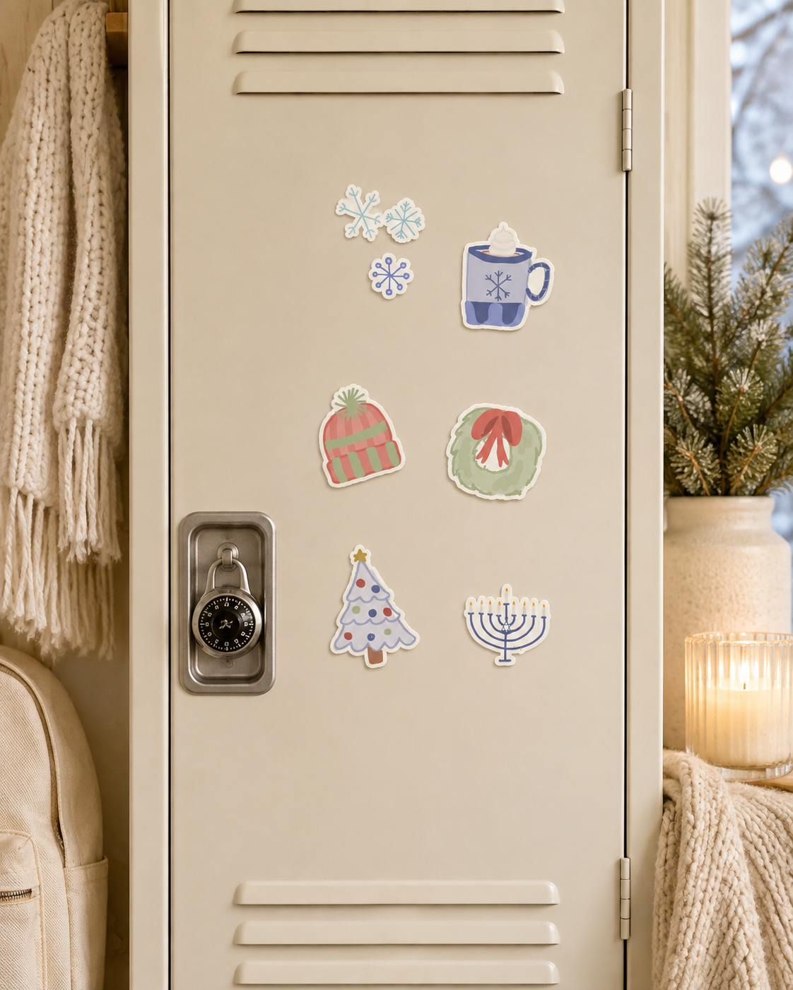 Winter Theme