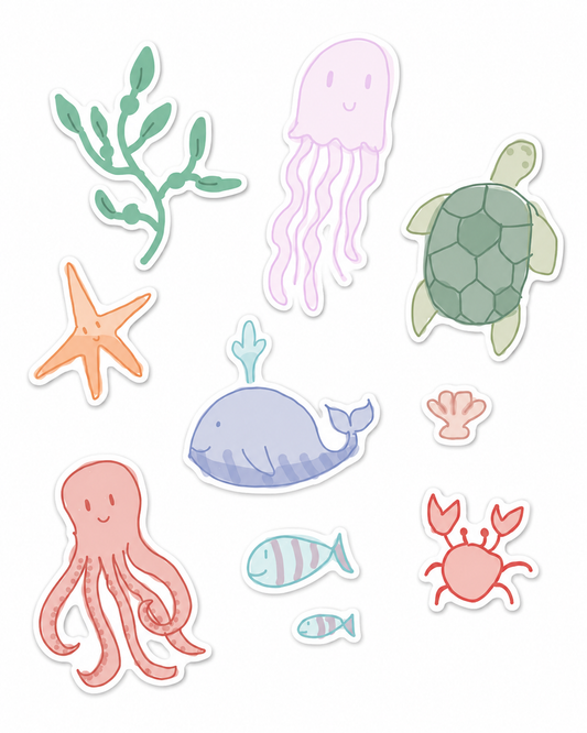 Ocean Theme