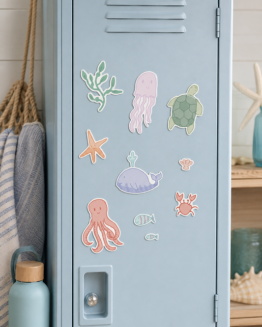 Ocean Theme