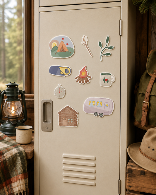Camping Theme