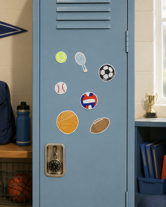Assorted Sports Theme