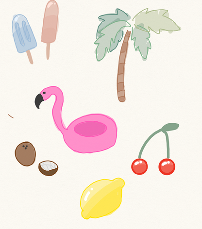 Summer Theme