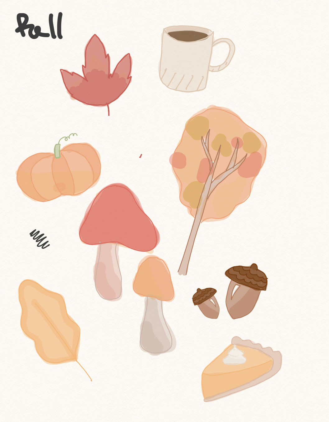 Autumn Theme