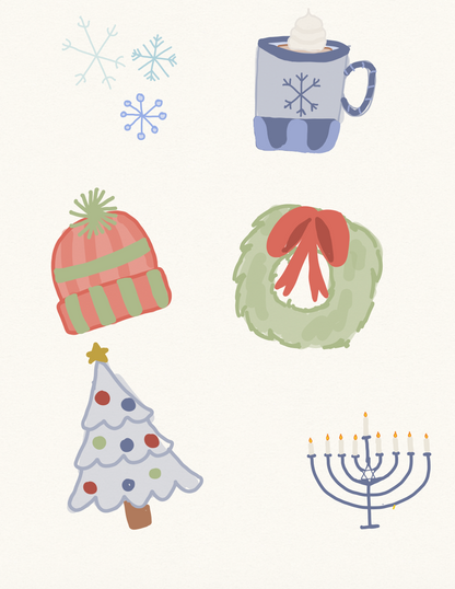 Winter Theme