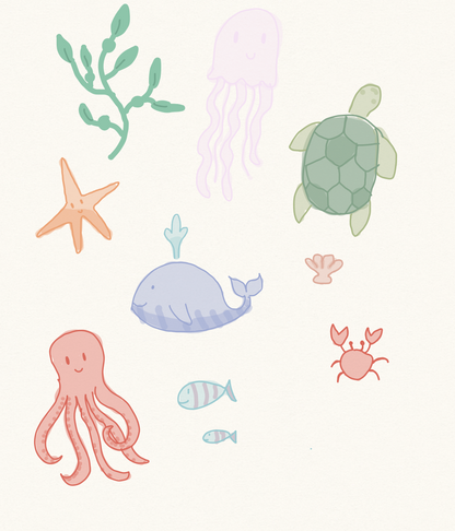 Ocean Theme