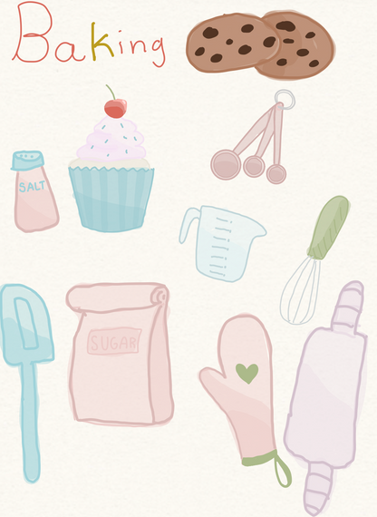 Baking Theme