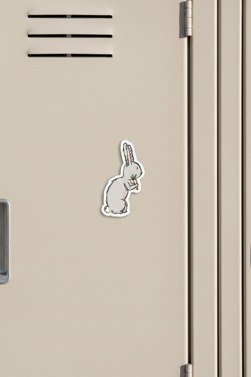 Bunny Magnet – Locker Lifestyle