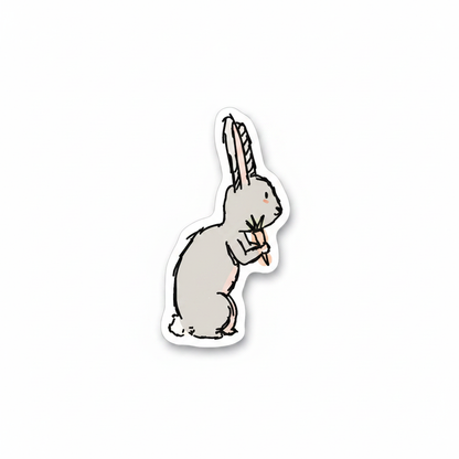 Bunny Magnet – Product Shot