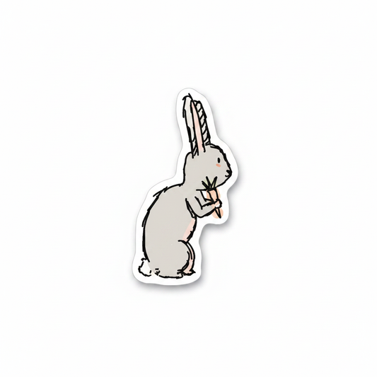 Bunny Magnet – Product Shot