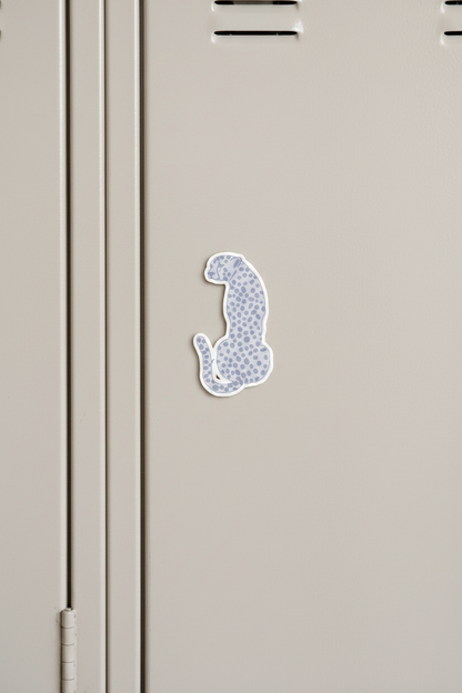 Cheetah Magnet - Locker Lifestyle