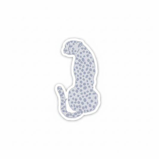 Cheetah Magnet - Product Shot