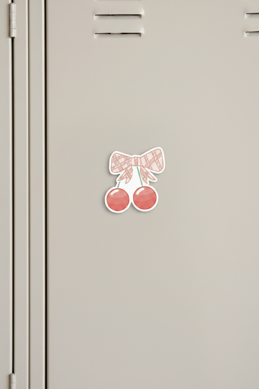 Cherry Magnet - Locker Lifestyle