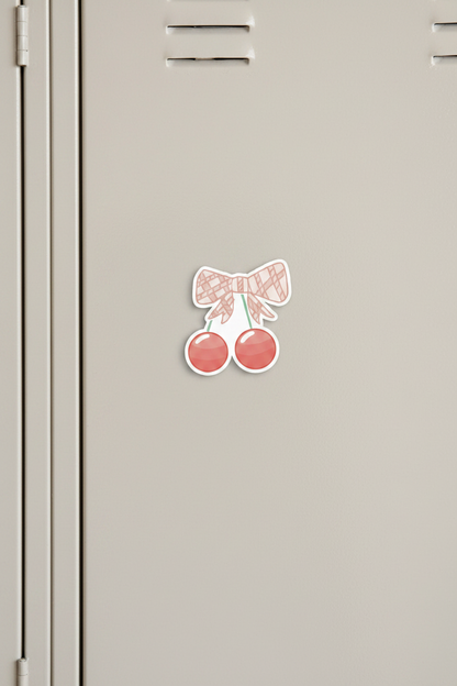 Cherry Magnet - Locker Lifestyle
