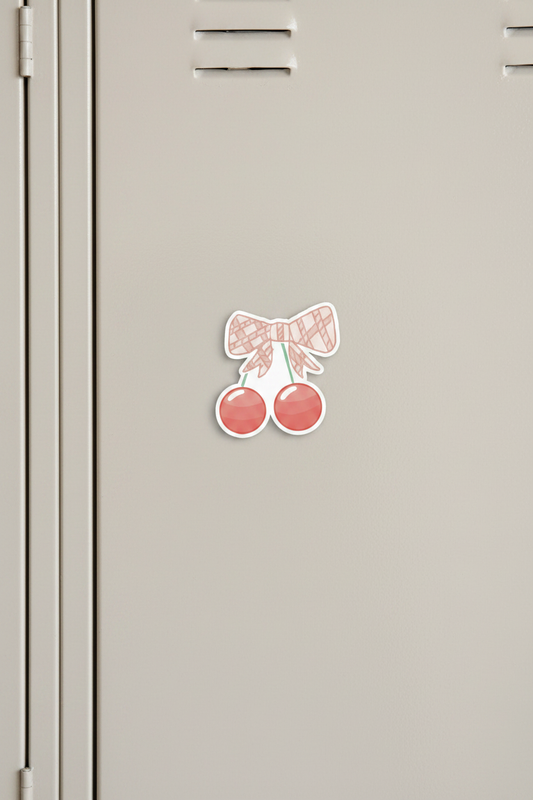 Cherry Magnet - Locker Lifestyle