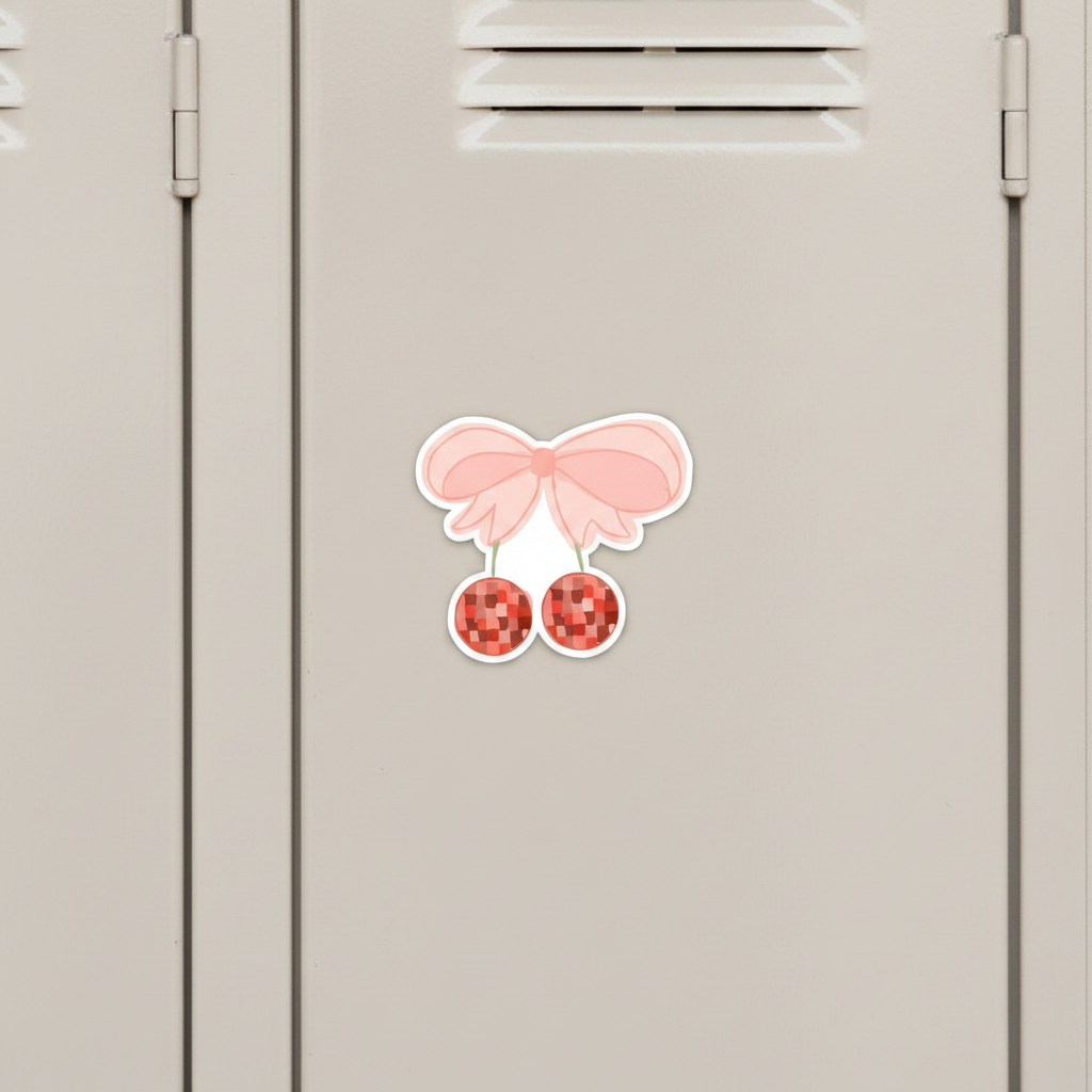 Cherry Magnet — Locker Lifestyle