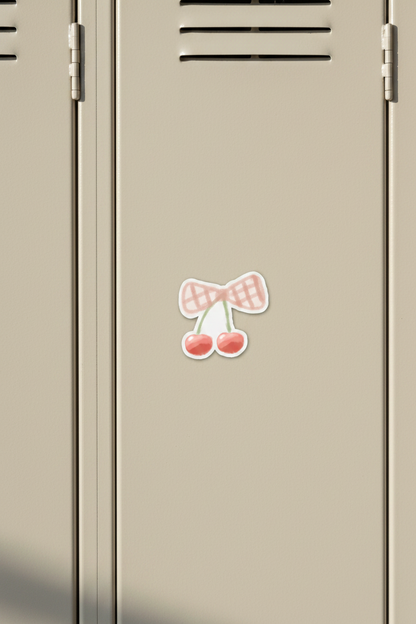 Cherry Magnet - Locker
