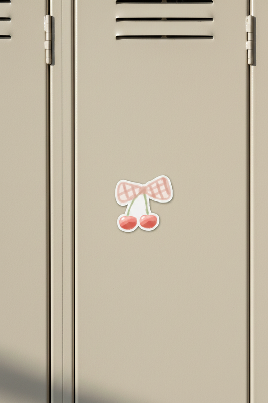 Cherry Magnet - Locker