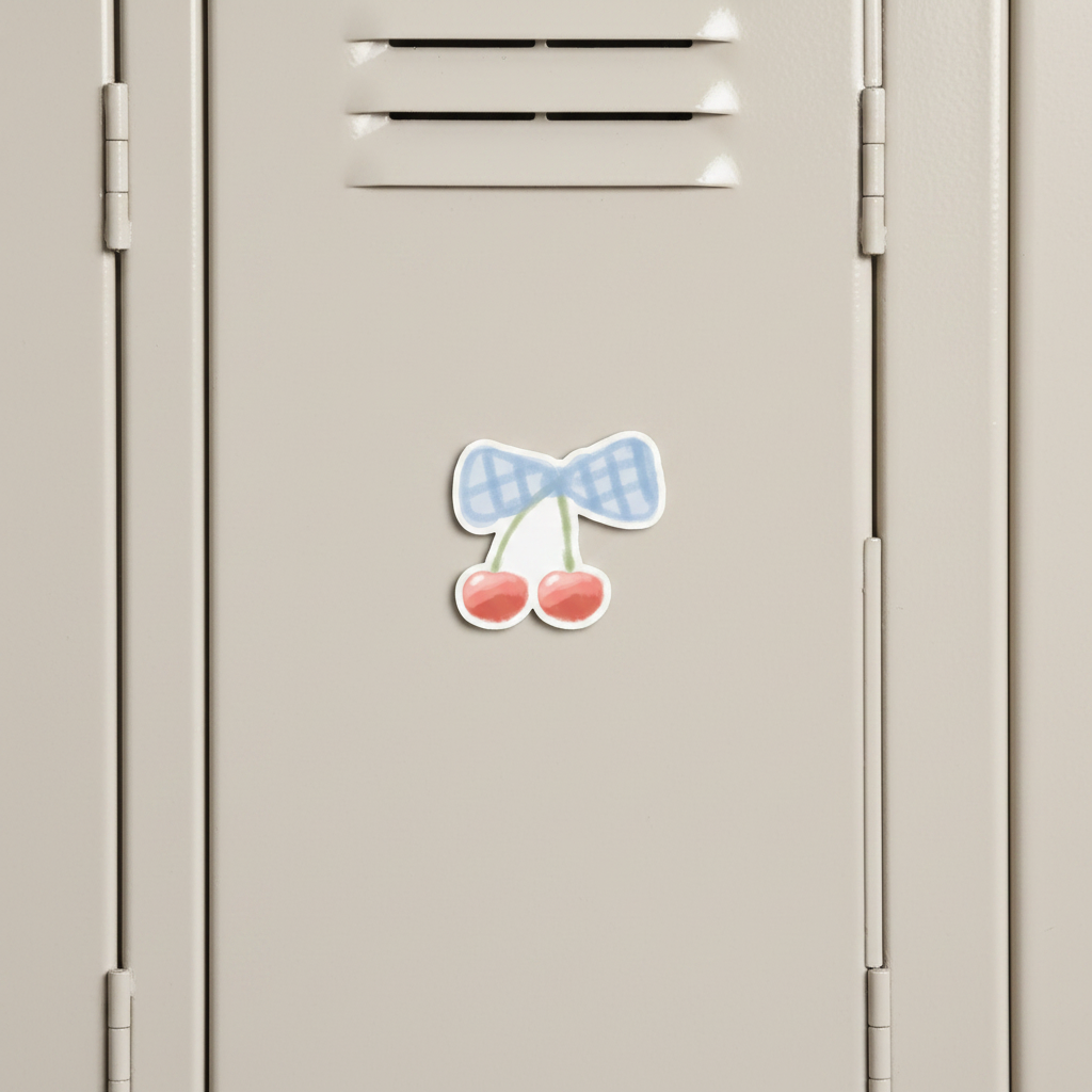 Cherry Magnet – Locker