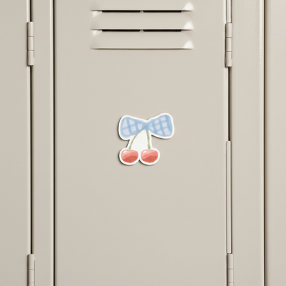 Cherry Magnet – Locker