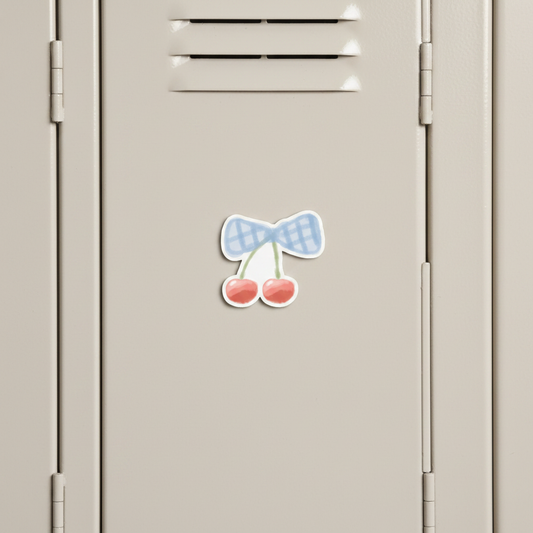 Cherry Magnet – Locker