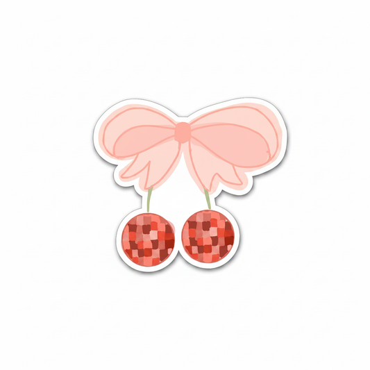 Cherry Magnet — Product Shot