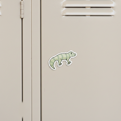 Lizard Magnet - Locker Lifestyle