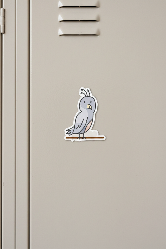 Quail Magnet - Locker Lifestyle