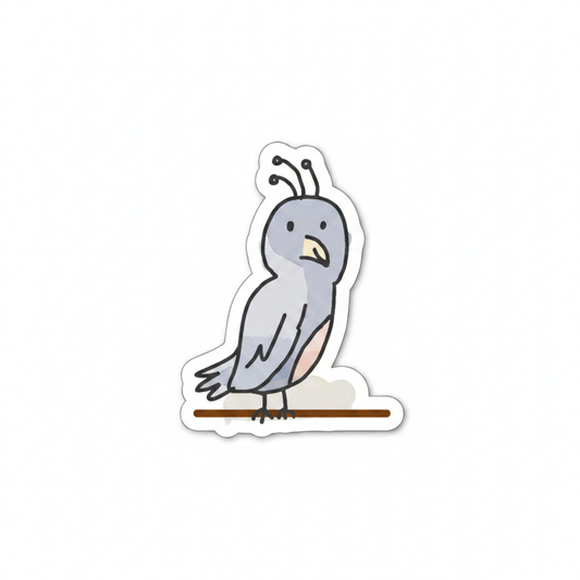 Quail Magnet - Product Shot